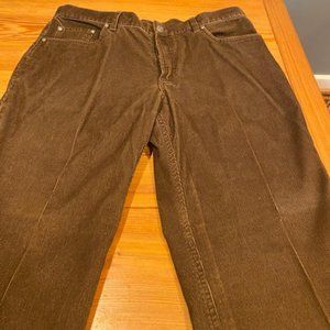 Brooks Brothers "346" Corduroy Pants 36X30